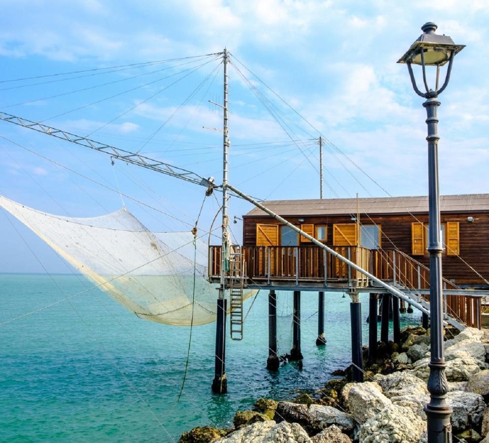 Stalegro Residence Cesenatico Exterior photo
