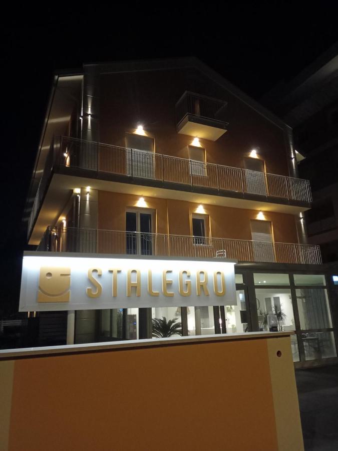 Stalegro Residence Cesenatico Exterior photo